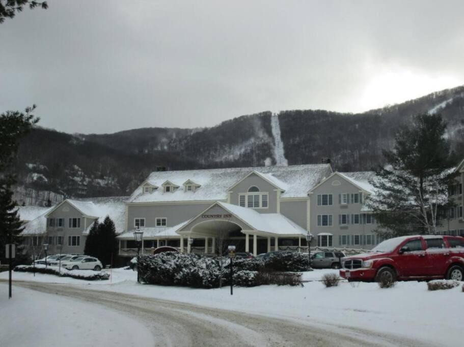 Deluxe Ski On Off 1Br Suite Sleeps 4 On Jiminy Mtn Hancock Exterior foto