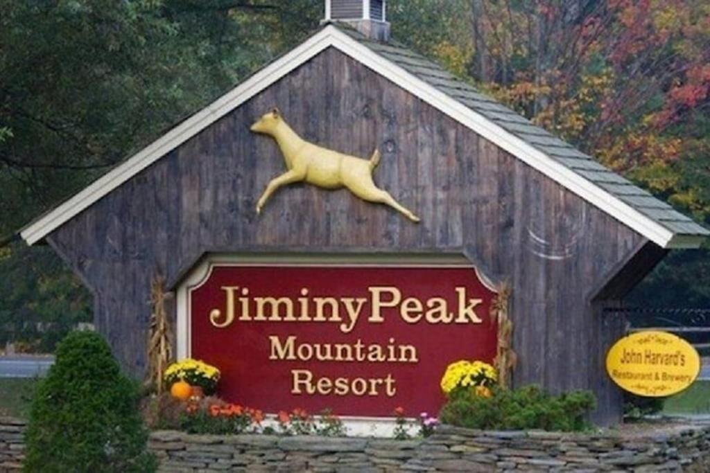 Deluxe Ski On Off 1Br Suite Sleeps 4 On Jiminy Mtn Hancock Exterior foto