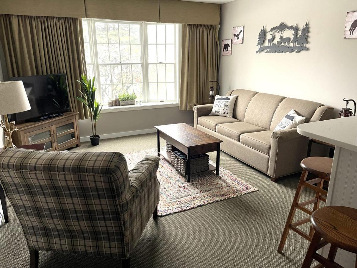 Deluxe Ski On Off 1Br Suite Sleeps 4 On Jiminy Mtn Hancock Exterior foto