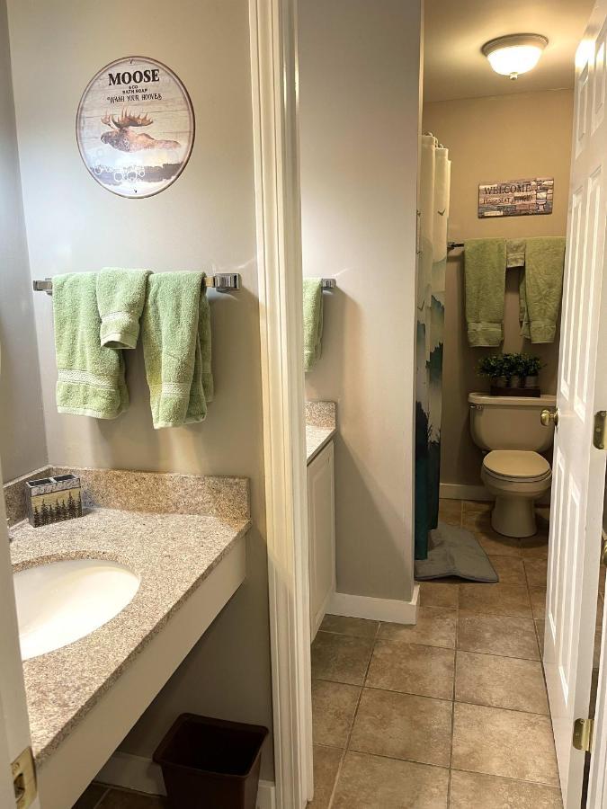 Deluxe Ski On Off 1Br Suite Sleeps 4 On Jiminy Mtn Hancock Exterior foto